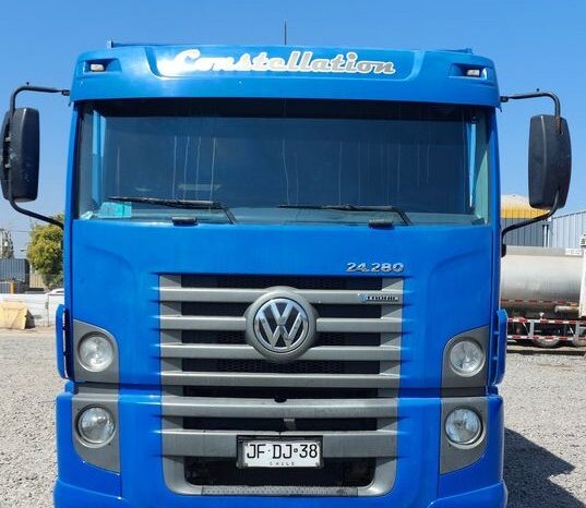 
								VOLKSWAGEN CONSTELLATION 24280 +IVA +5% COMISION AÑO 2017 full									
