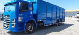 VOLKSWAGEN CONSTELLATION 24280 +IVA +5% COMISION AÑO 2017