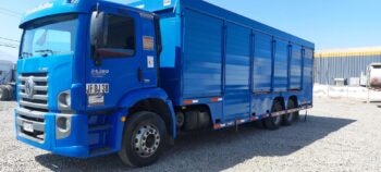 VOLKSWAGEN CONSTELLATION 24280 +IVA +5% COMISION AÑO 2017