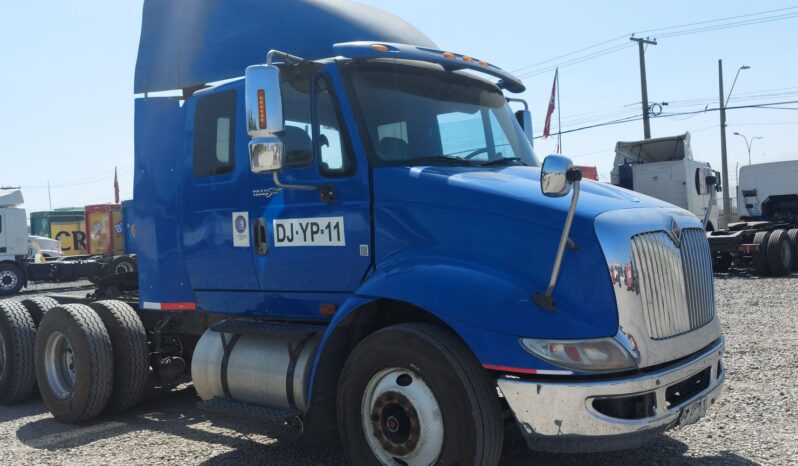 
								INTERNATIONAL 8600 TRACTO 6X4 AÑO 2012 full									