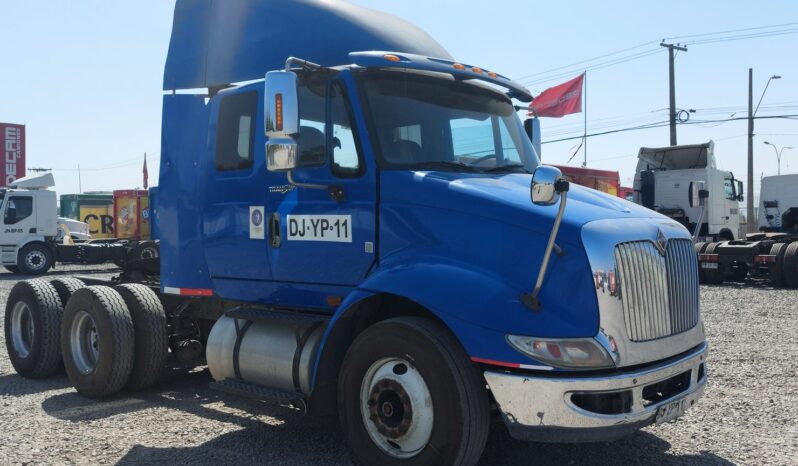 
								INTERNATIONAL 8600 TRACTO 6X4 AÑO 2012 full									