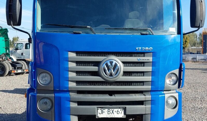
								VOLKSWAGEN CONSTELLATION 17280 CHASIS REBAJADO+IVA AÑO 2017 full									