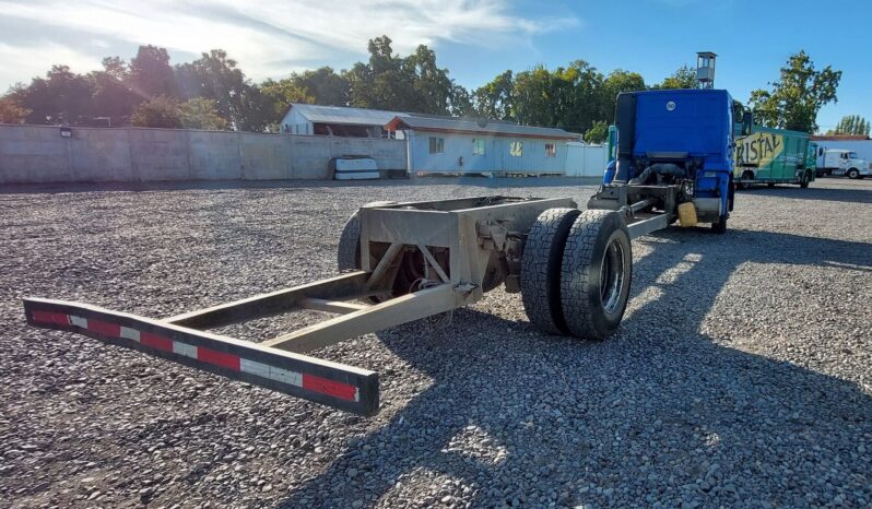 
								VOLKSWAGEN CONSTELLATION 17280 CHASIS REBAJADO+IVA AÑO 2017 full									
