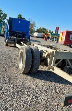 
										VOLKSWAGEN CONSTELLATION 17280 CHASIS REBAJADO+IVA AÑO 2017 full									