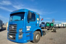 
										VOLKSWAGEN CONSTELLATION 17280 CHASIS REBAJADO+IVA AÑO 2017 full									