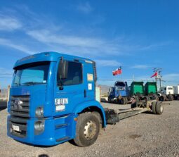 
										VOLKSWAGEN CONSTELLATION 17280 CHASIS REBAJADO+IVA AÑO 2017 full									
