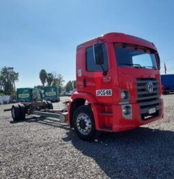 
										VOLKSWAGEN CONSTELLATION 17280 CHASIS REBAJADO+ IVA AÑO 2017 full									