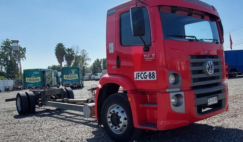 
								VOLKSWAGEN CONSTELLATION 17280 CHASIS REBAJADO+ IVA AÑO 2017 full									