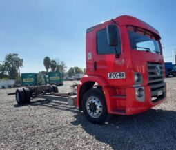 
										VOLKSWAGEN CONSTELLATION 17280 CHASIS REBAJADO+ IVA AÑO 2017 full									