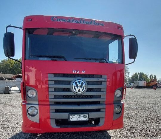 
								VOLKSWAGEN CONSTELLATION 17280 CHASIS REBAJADO+ IVA AÑO 2017 full									