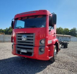 
										VOLKSWAGEN CONSTELLATION 17280 CHASIS REBAJADO+ IVA AÑO 2017 full									