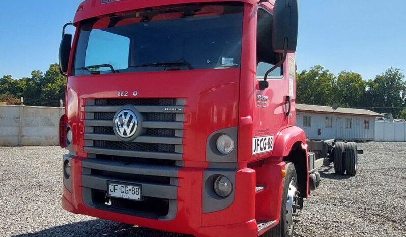 
								VOLKSWAGEN CONSTELLATION 17280 CHASIS REBAJADO+ IVA AÑO 2017 full									