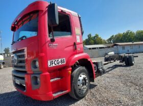 VOLKSWAGEN CONSTELLATION 17280 CHASIS REBAJADO+ IVA AÑO 2017