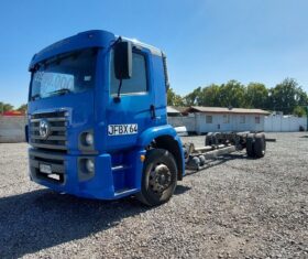 VOLKSWAGEN CONSTELLATION 17280 CHASIS REBAJADO+IVA AÑO 2017