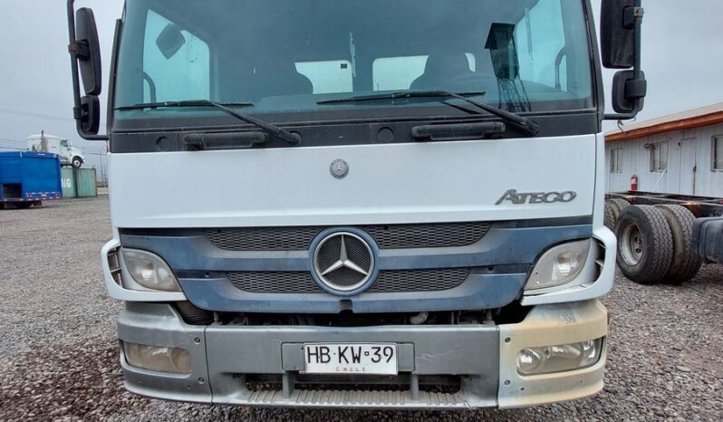 
								MERCEDES BENZ ATEGO 1624+IVA+5% COMISION AÑO 2015 full									