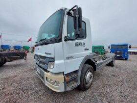 MERCEDES BENZ ATEGO 1624+IVA+5% COMISION AÑO 2015