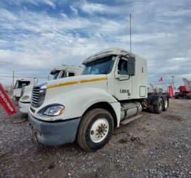FREIGHTLINER CL 120 6X4 CUMMINS ISX AÑO 2013 +IVA+5% COMISION