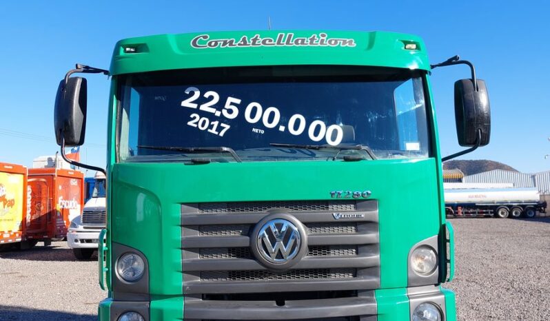 
								VOLKSWAGEN CONSTELLATION 17280 CHASIS REBAJADO+IVA AÑO 2017 full									