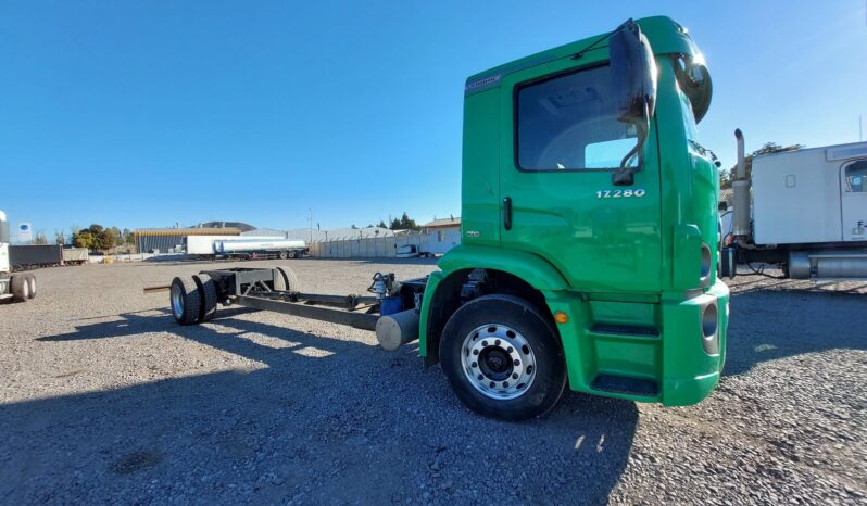 
								VOLKSWAGEN CONSTELLATION 17280 CHASIS REBAJADO+IVA AÑO 2017 full									