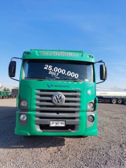 
										VOLKSWAGEN CONSTELLATION 17280 4X2+IVA+5% COMISION AÑO 2017 full									