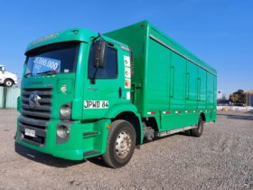 VOLKSWAGEN CONSTELLATION 17280 4X2+IVA+5% COMISION AÑO 2017
