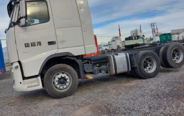 VOLVO FH 420 AÑO 2014 +IVA AÑO 2014