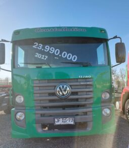 
										VOLKSWAGEN CONSTELLATION 17280+IVA AÑO 2017 full									