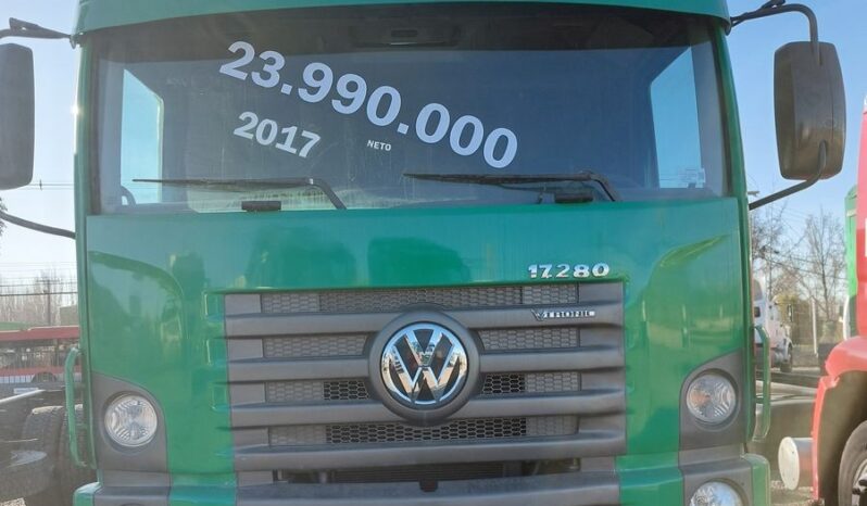 
								VOLKSWAGEN CONSTELLATION 17280+IVA AÑO 2017 full									