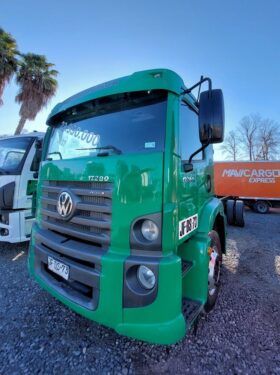 VOLKSWAGEN CONSTELLATION 17280+IVA AÑO 2017