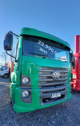 
										VOLKSWAGEN CONSTELLATION 17280+IVA AÑO 2017 full									