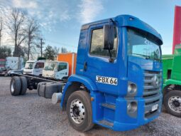 
										VOLKSWAGEN CONSTELLATION 17280+IVA AÑO 2017 full									