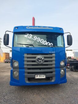 
										VOLKSWAGEN CONSTELLATION 17280+IVA AÑO 2017 full									