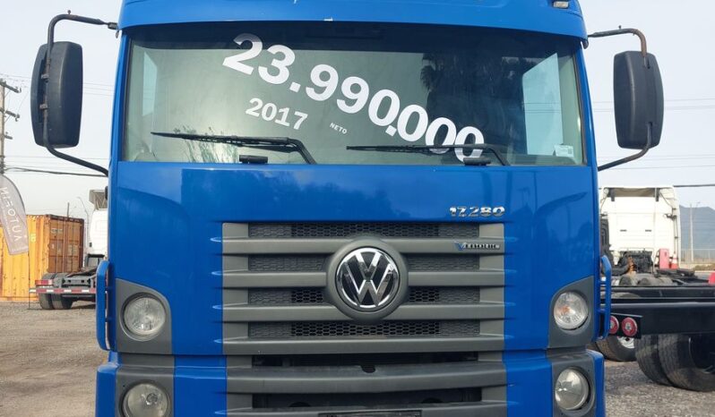 
								VOLKSWAGEN CONSTELLATION 17280+IVA AÑO 2017 full									