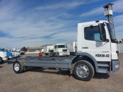 
										MERCEDES BENZ ATEGO 1624+IVA+5% COMISION AÑO 2015 full									