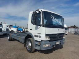 
										MERCEDES BENZ ATEGO 1624+IVA+5% COMISION AÑO 2015 full									