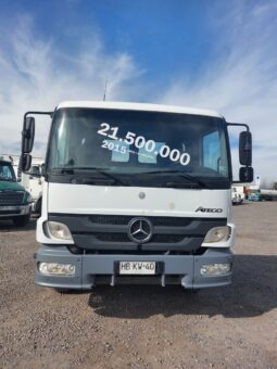
										MERCEDES BENZ ATEGO 1624+IVA+5% COMISION AÑO 2015 full									