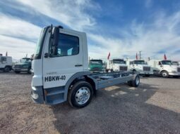 
										MERCEDES BENZ ATEGO 1624+IVA+5% COMISION AÑO 2015 full									