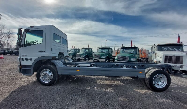 
								MERCEDES BENZ ATEGO 1624+IVA+5% COMISION AÑO 2015 full									