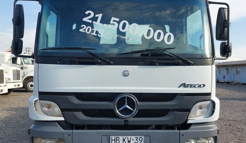 
								MERCEDES BENZ ATEGO 1624+IVA+5% COMISION AÑO 2015 full									