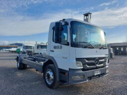 
										MERCEDES BENZ ATEGO 1624+IVA+5% COMISION AÑO 2015 full									