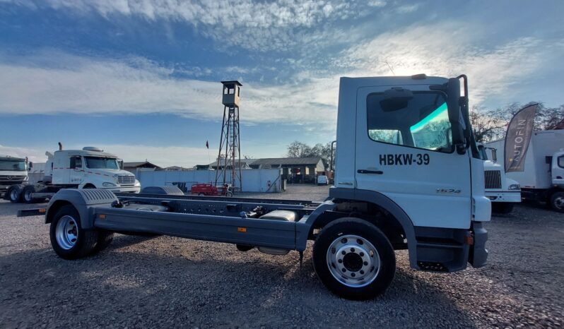 
								MERCEDES BENZ ATEGO 1624+IVA+5% COMISION AÑO 2015 full									