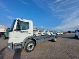 
										MERCEDES BENZ ATEGO 1624+IVA+5% COMISION AÑO 2015 full									