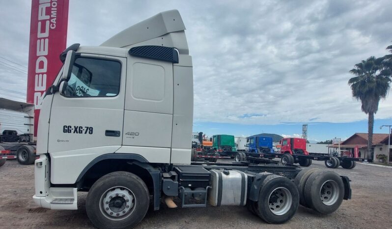 
								VOLVO FH 420 AÑO 2014 +IVA AÑO 2014 full									