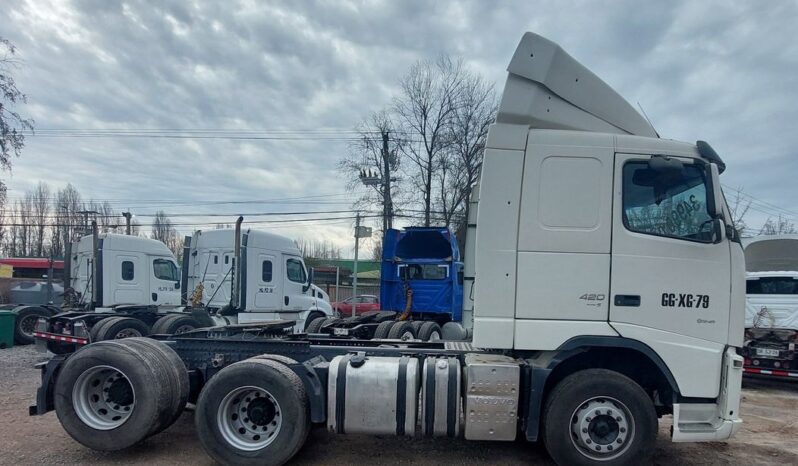 
								VOLVO FH 420 AÑO 2014 +IVA AÑO 2014 full									