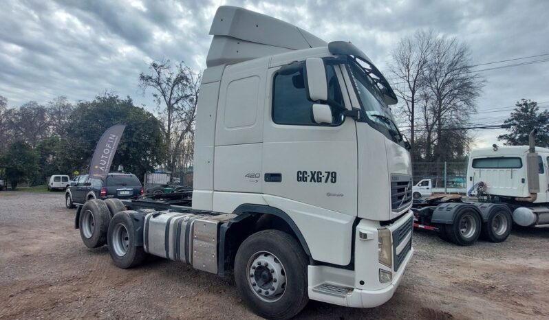 
								VOLVO FH 420 AÑO 2014 +IVA AÑO 2014 full									