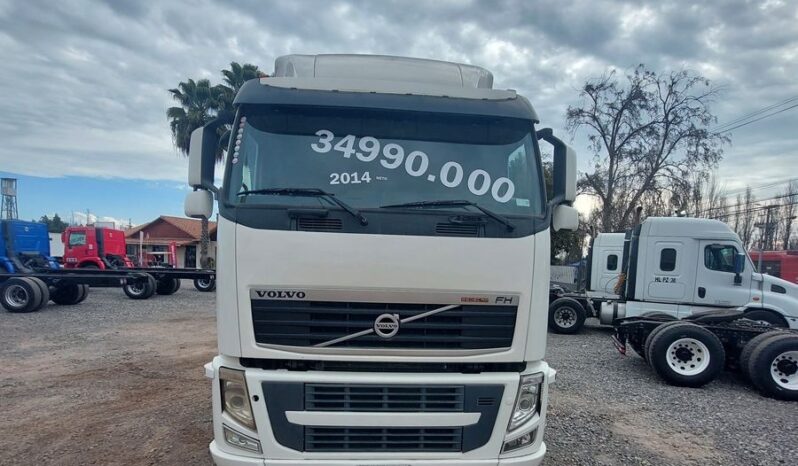 
								VOLVO FH 420 AÑO 2014 +IVA AÑO 2014 full									