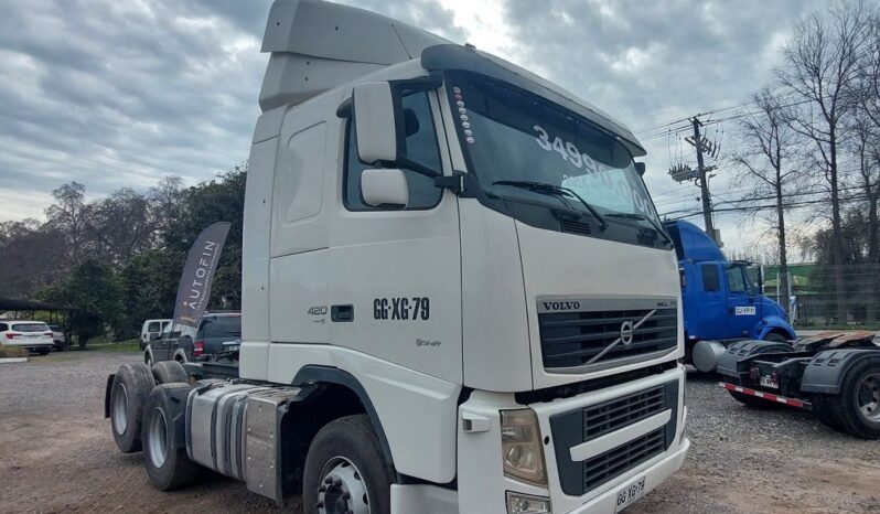 
								VOLVO FH 420 AÑO 2014 +IVA AÑO 2014 full									