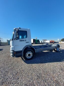 
										MERCEDES BENZ ATEGO 1624+IVA+5% COMISION AÑO 2015 full									