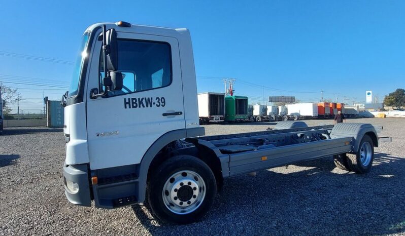 
								MERCEDES BENZ ATEGO 1624+IVA+5% COMISION AÑO 2015 full									
