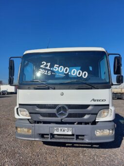 
										MERCEDES BENZ ATEGO 1624+IVA+5% COMISION AÑO 2015 full									